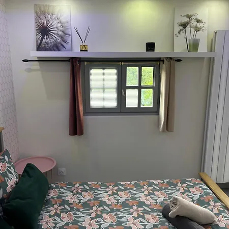 Justcozy Independante #2 Hotel kapsułowy Lille